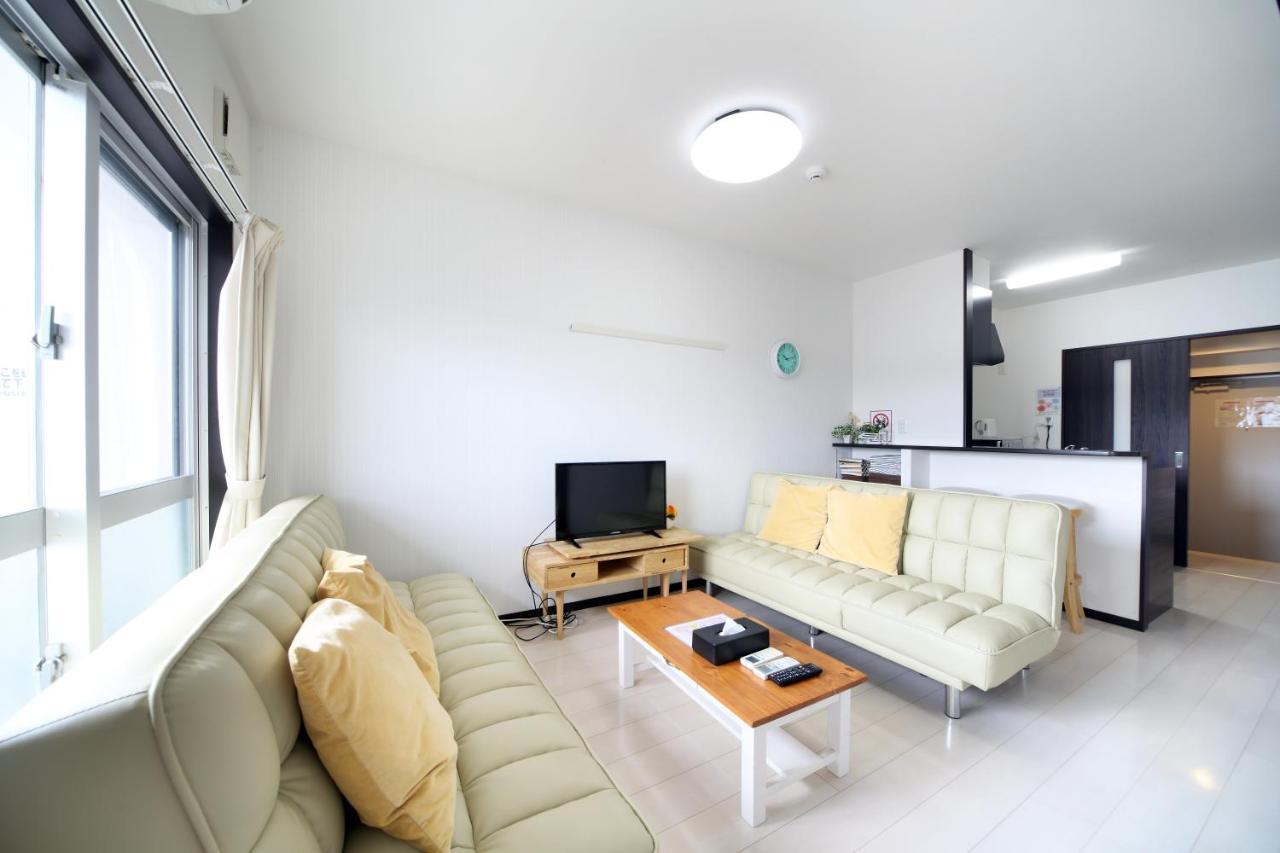 Ex Itoman Apartment 502 Exteriér fotografie